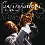 Louis Armstrong - The Album - 2 CD Set, Ophalen of Verzenden, 1980 tot heden, Zo goed als nieuw, Jazz