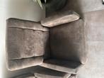 Eetkamerstoelen, Huis en Inrichting, Fauteuils, Gebruikt, Minder dan 75 cm, Leer, Ophalen of Verzenden