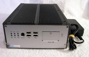 Industriele stille zuinige i7 server firewall quad nic beschikbaar voor biedingen