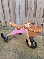 Bandits en angels smart bike loopfiets, Ophalen, Gebruikt, Loopfiets