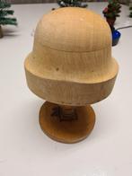 Hoedenmal van Lindenhout, Ophalen