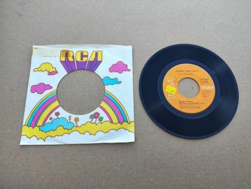 Single: George Hamilton IV - Blue Train (1972) USA    beschikbaar voor biedingen
