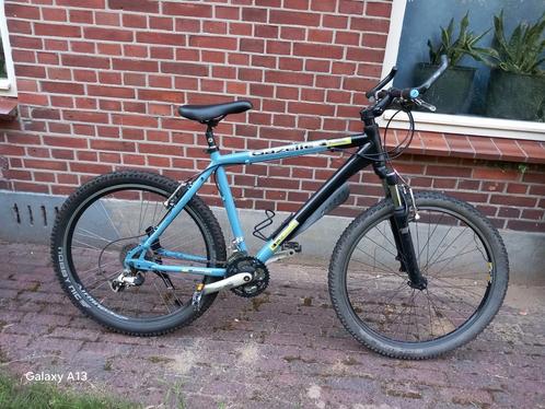 Nette en goedwerkende Gazelle moutainbike., Fietsen en Brommers, Fietsen | Mountainbikes en ATB, Zo goed als nieuw, Gazelle, 53 tot 57 cm