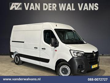 Renault Master 2.3 dCi 135pk L2H2 Euro6 Airco | Camera | Nav beschikbaar voor biedingen