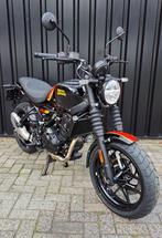 Royal Enfield Guerilla 450, Bedrijf, Toermotor, 452 cc, 12 t/m 35 kW