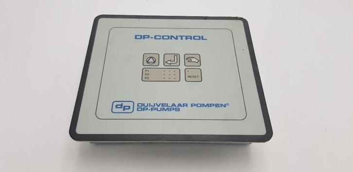 Duijvelaar Pompen DP-control Bedieningspaneel (1x), Hobby en Vrije tijd, Elektronica-componenten, Gebruikt, Ophalen of Verzenden