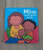 Milan wordt grote broer - Z.G.A.N., Ophalen of Verzenden, Zo goed als nieuw