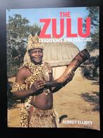 The Zulu, traditions and culture. Aubrey Elliot fotoboek, Gelezen, Verzenden