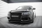 Voorlip sideskirt spoiler - Audi A5 S-Line S5 07-11, Ophalen of Verzenden