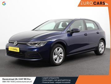 Volkswagen Golf 1.0 eTSI Life Business Climate control Cruis beschikbaar voor biedingen