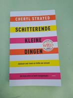 Boek 'Schitterende kleine dingen', Gelezen, Ophalen of Verzenden, Cheryl Strayed, Overige onderwerpen