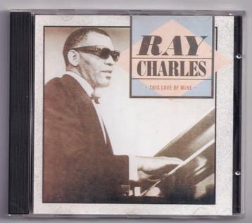 CD Ray Charles – This Love Of Mine beschikbaar voor biedingen