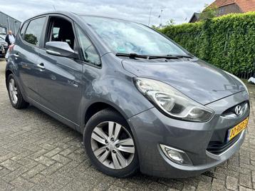 Hyundai ix20 1.4 5DRS CRDi i-Vision Airco/Cruise/Lmv/Privacy beschikbaar voor biedingen