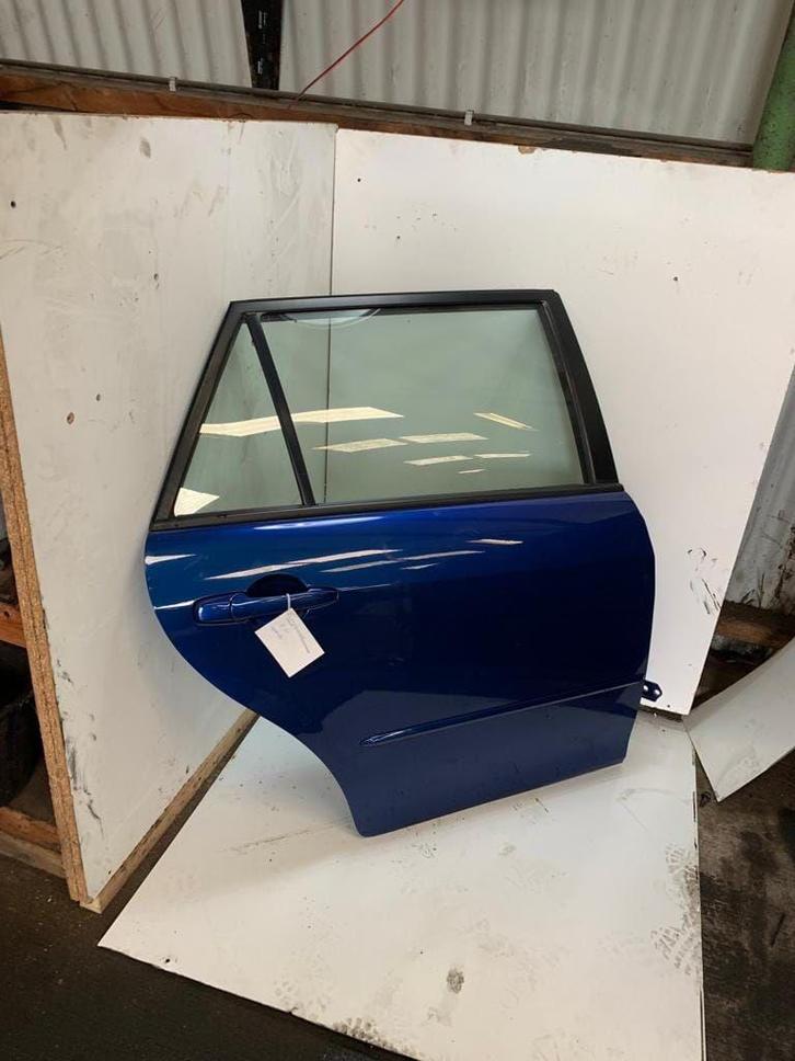 Rechter achter portier Mazda 6 bouwjaar 2007., Auto-onderdelen, Carrosserie en Plaatwerk, Deur, Mazda, Gebruikt, Ophalen of Verzenden