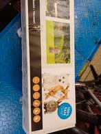 Te koop afrastering hond of kat, Ophalen of Verzenden, Zo goed als nieuw