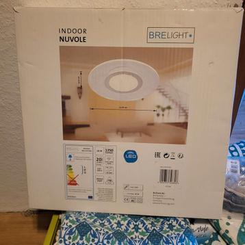 Nieuwe BreLight Nuvole LED Plafondlamp beschikbaar voor biedingen