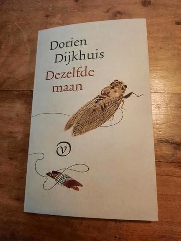 Dezelfde maan Dorien Dijkhuis