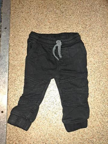 Zwart prenatal broekje maat 68 (kids) beschikbaar voor biedingen