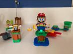Lego Super Mario basisset, Complete set, Lego, Zo goed als nieuw, Ophalen