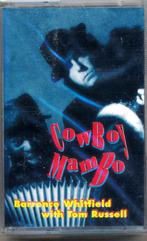 barrence whitfield with tom russell/cowboy mambo-country/fol, Cd's en Dvd's, Cassettebandjes, Gebruikt, Verzenden, 1 bandje, Origineel