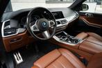 BMW X5 xDrive45e M-Sport Massage Tartufo Night Vision 360c, Auto's, BMW, Automaat, Gebruikt, X5, Blauw
