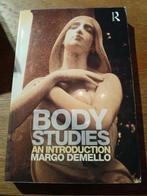 Body Studies an introduction - Margo Demello, Gelezen, Alpha, Margo Demello, HBO