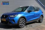 Seat Arona 1.0 EcoTSI FR Bns Automaat, 1131 kg, Gebruikt, Blauw, Bedrijf