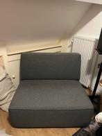 Fauteuil Montel Grijs, Huis en Inrichting, Fauteuils, Ophalen, Zo goed als nieuw, 75 tot 100 cm, 50 tot 75 cm