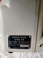 Eumig film projector, Ophalen of Verzenden