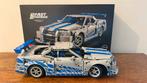 Lego 42210 Nissan Skyline GT-R (R34), Ophalen of Verzenden, Zo goed als nieuw