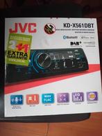 jvc  kd x561dbt autoradio, Ophalen, Zo goed als nieuw