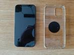 iPhone 12 - Zo goed als nieuw, Telecommunicatie, Mobiele telefoons | Apple iPhone, Zwart, Ophalen of Verzenden, Zo goed als nieuw