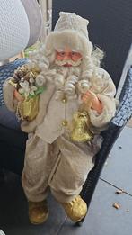 Kerstman Zittend, Ophalen, Zo goed als nieuw