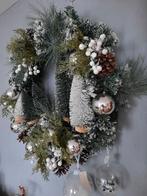 RIVIERA MAISON KERSTKRANSEN, Ophalen of Verzenden, Zo goed als nieuw