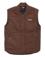 Loser machine condor II vest brown body x-large, Ophalen, Bruin, LOSER MACHINE, Maat 56/58 (XL)