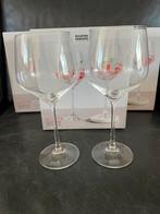 3x2 Kuhn Rikon gin-tonic glazen, Ophalen, Nieuw, Overige typen
