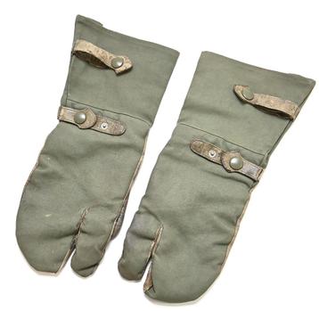 Wehrmacht Kradmelder handschoenen 1940 beschikbaar voor biedingen