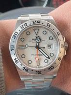 ROLEX EXPLORER II “POLAR” 226570, Ophalen of Verzenden, Zo goed als nieuw, Staal, Rolex