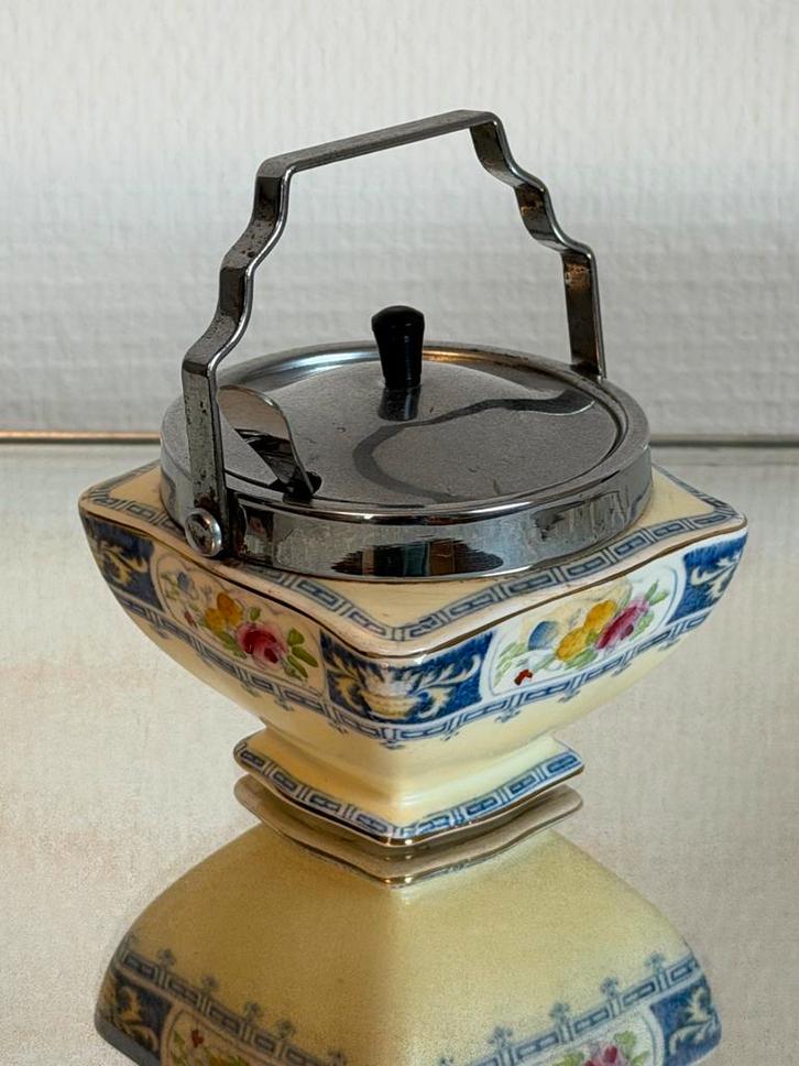 Antieke Royal Winton - Koekpot - Bonbonniere - Suikerpot, Antiek en Kunst, Antiek | Overige Antiek, Ophalen of Verzenden