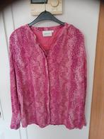 Blouse van Fabienne Chapot maat 42 roze, Verzenden, Maat 42/44 (L), Zo goed als nieuw, Fabienne Chapot