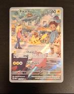 Pikachu 173/165, Ophalen of Verzenden, Zo goed als nieuw, Losse kaart