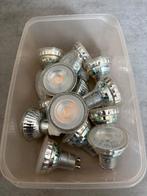 15 stuks Partij Philips LED Lampen - GU10, Led-lamp, Gebruikt, Minder dan 30 watt, Soft of Flame