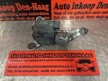 Ford Focus ('11-'18) Ruitenwissermechaniek + Motor | LINKS beschikbaar voor biedingen