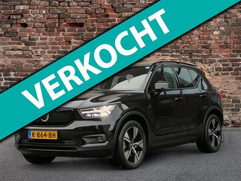 Volvo XC40 Recharge P8 AWD R-Design Automaat | Camera | Alca, Auto's, Volvo, Bedrijf, Te koop, XC40, 4x4, ABS, Achteruitrijcamera