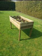 Zelfgemaakte bloembakken, Ophalen, 100 cm of meer, Nieuw, Tuin