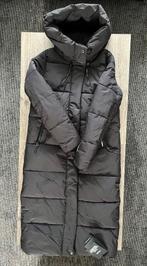 Khujo zwarte winterjas/wintermantel, nieuw met kaartje, Zwart, Khujo, Nieuw, Ophalen of Verzenden