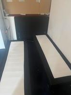 Boxspring tweedelig, Huis en Inrichting, Ophalen, Gebruikt, Tweepersoons, 200 cm