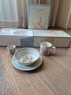 2x Peter Rabbit Wedgewood servies, Ophalen of Verzenden, Nieuw, Porselein
