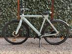 VanMoof S3 (blauw) opknapper/onderdelen, Ophalen, Minder dan 30 km per accu, Gebruikt, 59 cm of meer