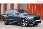 Volvo XC90 T8 Recharge AWD R-Design | Longe Range | Panorama, Auto's, Volvo, 12 maanden, Gebruikt, 4 cilinders, Blauw